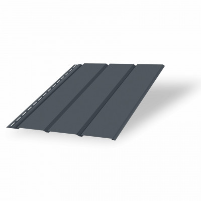 Софит металлический