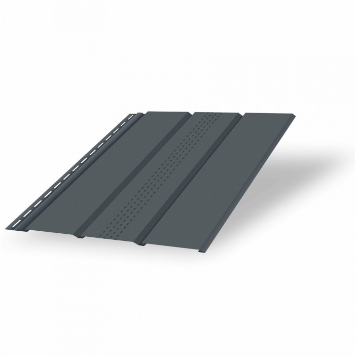 Софит металлический