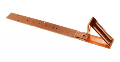 Снігостоп XP1 антрацит для бітумної черепиці