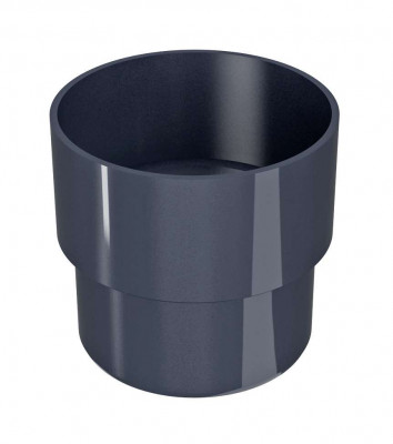 З'єднувач труби Regenau 80 графіт