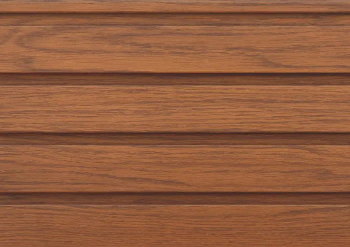 Ламельні панелі FRONTO Standart Дуб золотий 0,737 кв.м