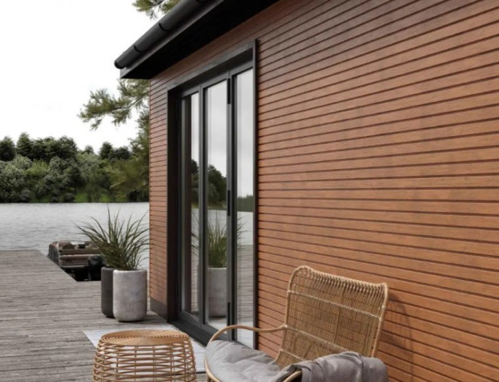 Ламельні панелі FRONTO Standart Дуб золотий 0,737 кв.м