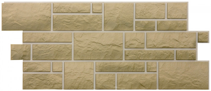 Фасадні панелі Döcke-R Burg (Камінь)