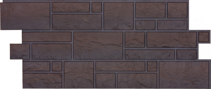 Фасадні панелі Döcke-R Burg (Камінь)