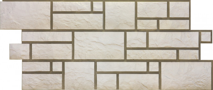 Фасадні панелі Döcke-R Burg (Камінь)