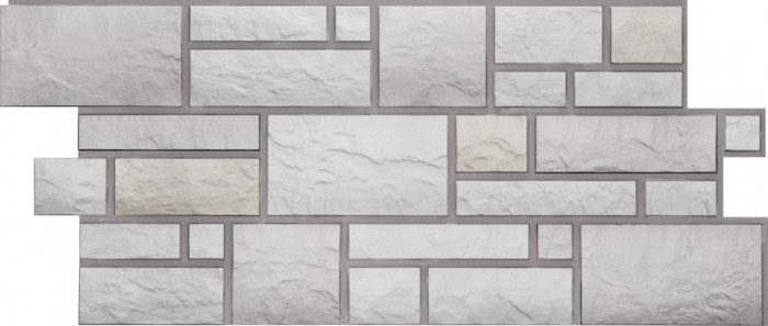 Фасадні панелі Döcke-R Burg (Камінь)