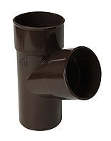 Трійник 67°30 &quot;NICOLL&quot; (ФРАНЦІЯ), класична система &quot;25&quot;