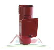 Люк-ревізія для чистки BRIZA 110мм