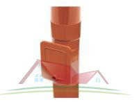 Люк-ревізія для чистки BRIZA 110мм