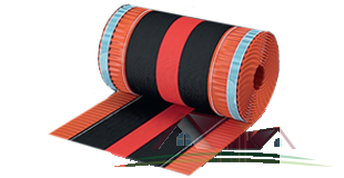 Аероелемент конька QueenTile