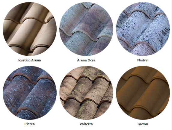 Cobert Duna ceramic tiles 