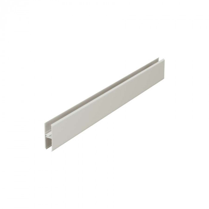 Планка "соединительная" KERRAFRONT FS-282 Pearl Grey, 3,0м