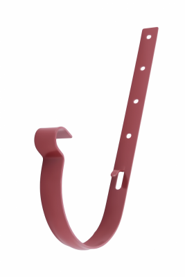 Тримач ринви PROFiL метал. 90 червоний