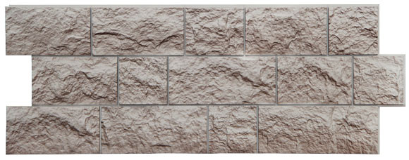 Фасадні панелі Döcke-R Fels (скеля)