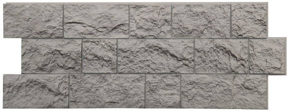 Фасадні панелі Döcke-R Fels (скеля)