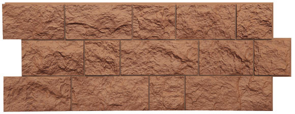 Фасадні панелі Döcke-R Fels (скеля)