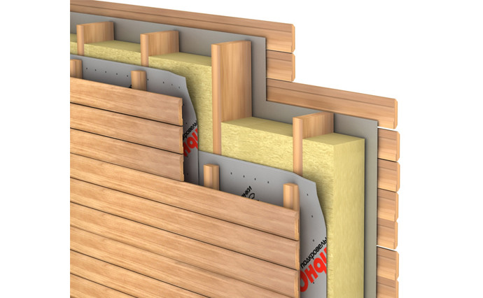 ​Пароізоляція Ондутіс R Термо