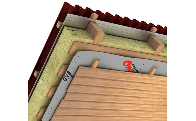 ​Пароізоляція Ондутіс R Термо