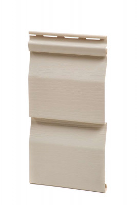 Панель вінілова FaSiding Standard &quot;Какао&quot;