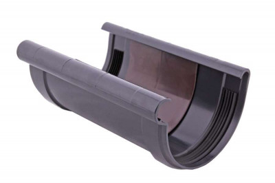 З'єднувач ринви PROFiL 90 графіт