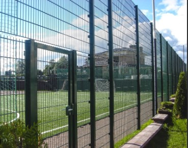 СЕКЦІЙНА ОГОРОЖА DUOS ОЦ. +ПП