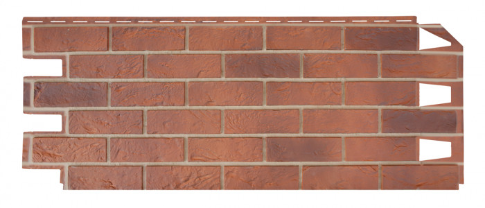 Сайдинг цокольний "Solid Brick" VOX