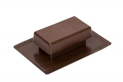 Вентиляційний ел-т VентПоінт коричн.