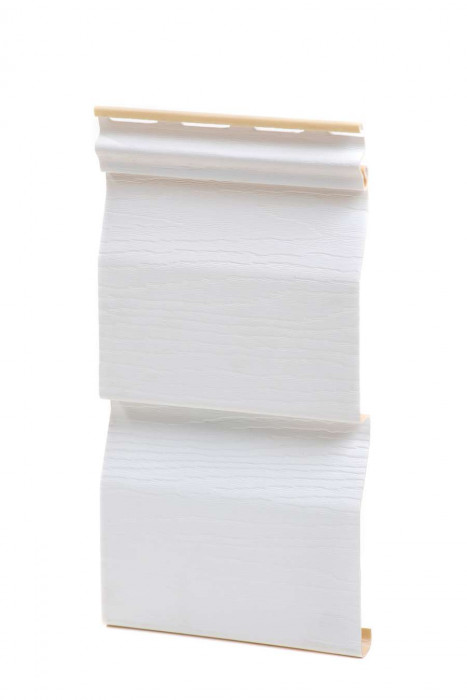 Панель вінілова FaSiding Standard ''Бавовна''