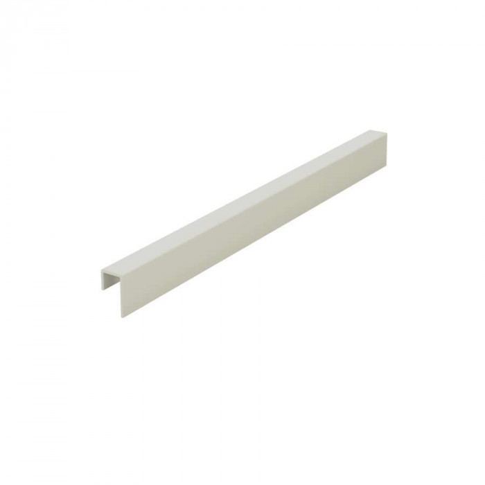 Планка "J-trim" KERRAFRONT FS-251 Pearl Grey, 3,0м