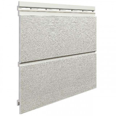 Панель двопереломна MW KERRAFRONT FS-302 Pearl Grey Stone, 1,992м2