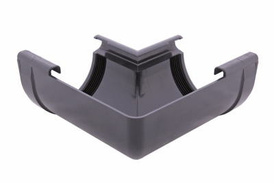 Кут PROFiL внутрішній 90 графіт 90°