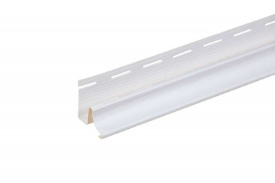 Планка FaSiding Standard/BlockHouse &quot;окантувальна&quot; &quot;Бавовна&quot;