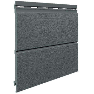 Панель фасадна KERRAFRONT MW FS-302 Quartz Grey 1,98 м2