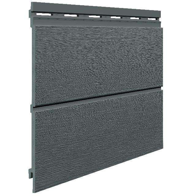 Панель фасадная KERRAFRONT MW FS-302 Quartz Grey 1,992 м2