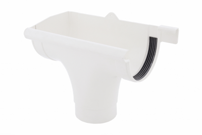 Лійка PROFiL ліва 130 біла