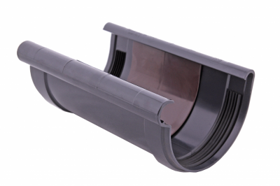 З'єднувач ринви PROFiL 130 графіт