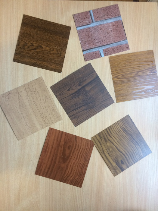 Металевий Блок-Хаус, ЄвроБрус (поліестер)