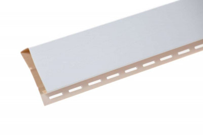 Планка FaSiding Standard/BlockHouse &quot;лиштва&quot; &quot;Бавовна&quot;