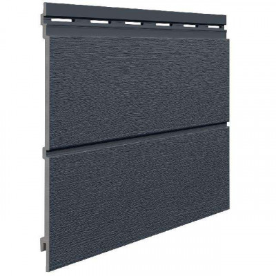 Панель двопереломна MW KERRAFRONT FS-302 антрацит 