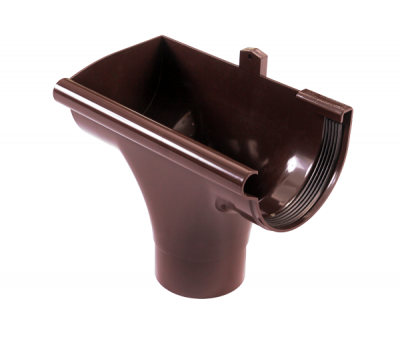 Лійка PROFiL ліва 130 коричнева