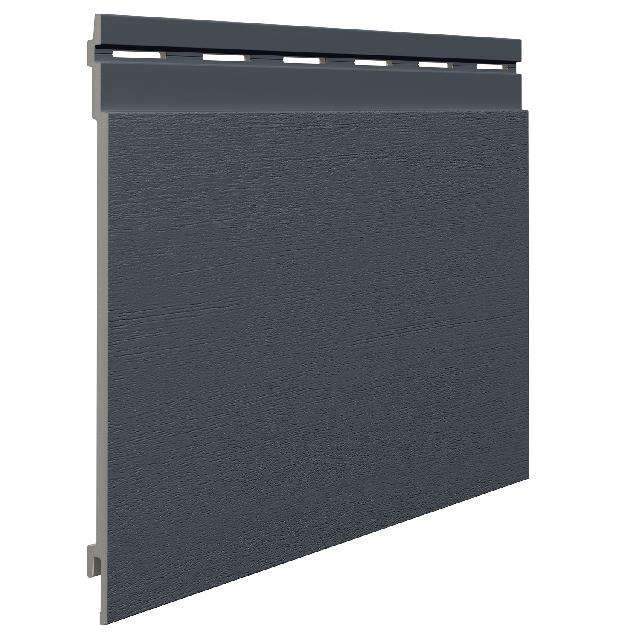Панель фасадная KERRAFRONT TREND FS-301 Anthracite SOFT 1,98 м2