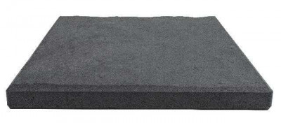 Декор для доріжок для саду, 30х30 см, сірий, &quot;плитка з каменю&quot;