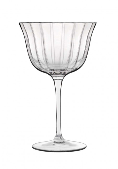 Бокал Luigi Bormioli Bach Retro Fizz, для коктеля, 260 мл, 4шт/уп