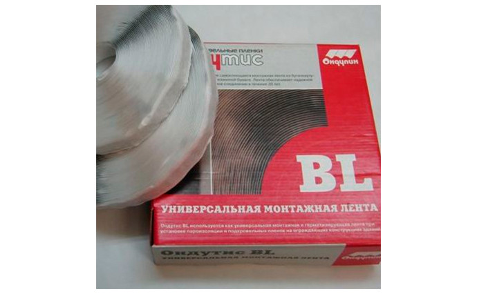 Монтажна стрічка Ондутіс BL