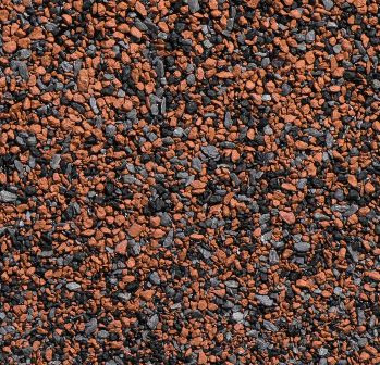 Коньково-карнизна черепиця Ruflex 17м гребеня\21м карниза