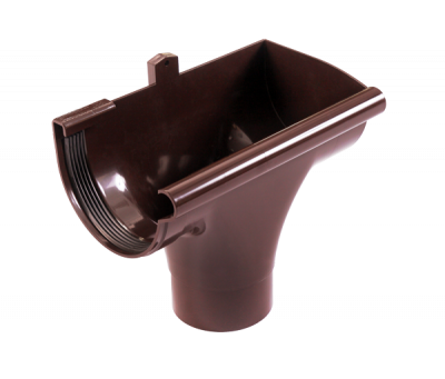 Лійка PROFiL права 130 коричнева