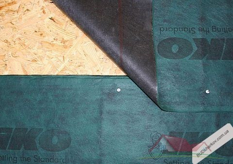 Подкладочный ковер IKO  Аrmourbase Pro