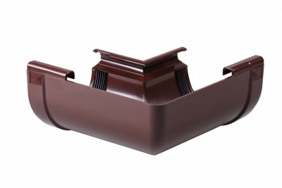 Кут PROFiL внутрішній 130 коричневий 90°