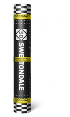 Поліпласт ЕКП 4,0 сланець сірий