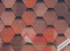 Самоклейка черепиця IKO ArmourShield (Бельгія)